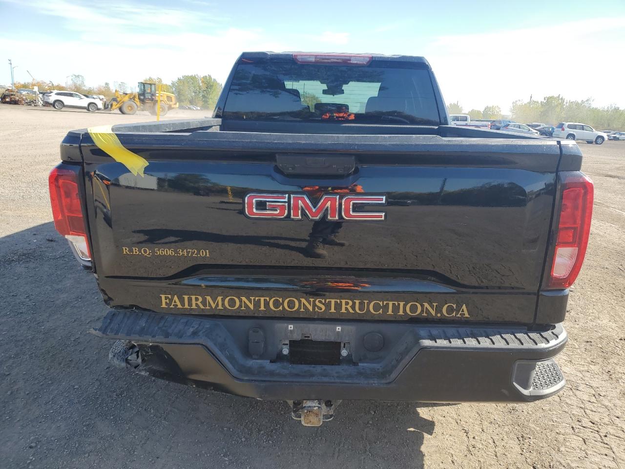 2024 GMC Sierra K1500 VIN: 3GTPUAEKXRG387717 Lot: 85156255