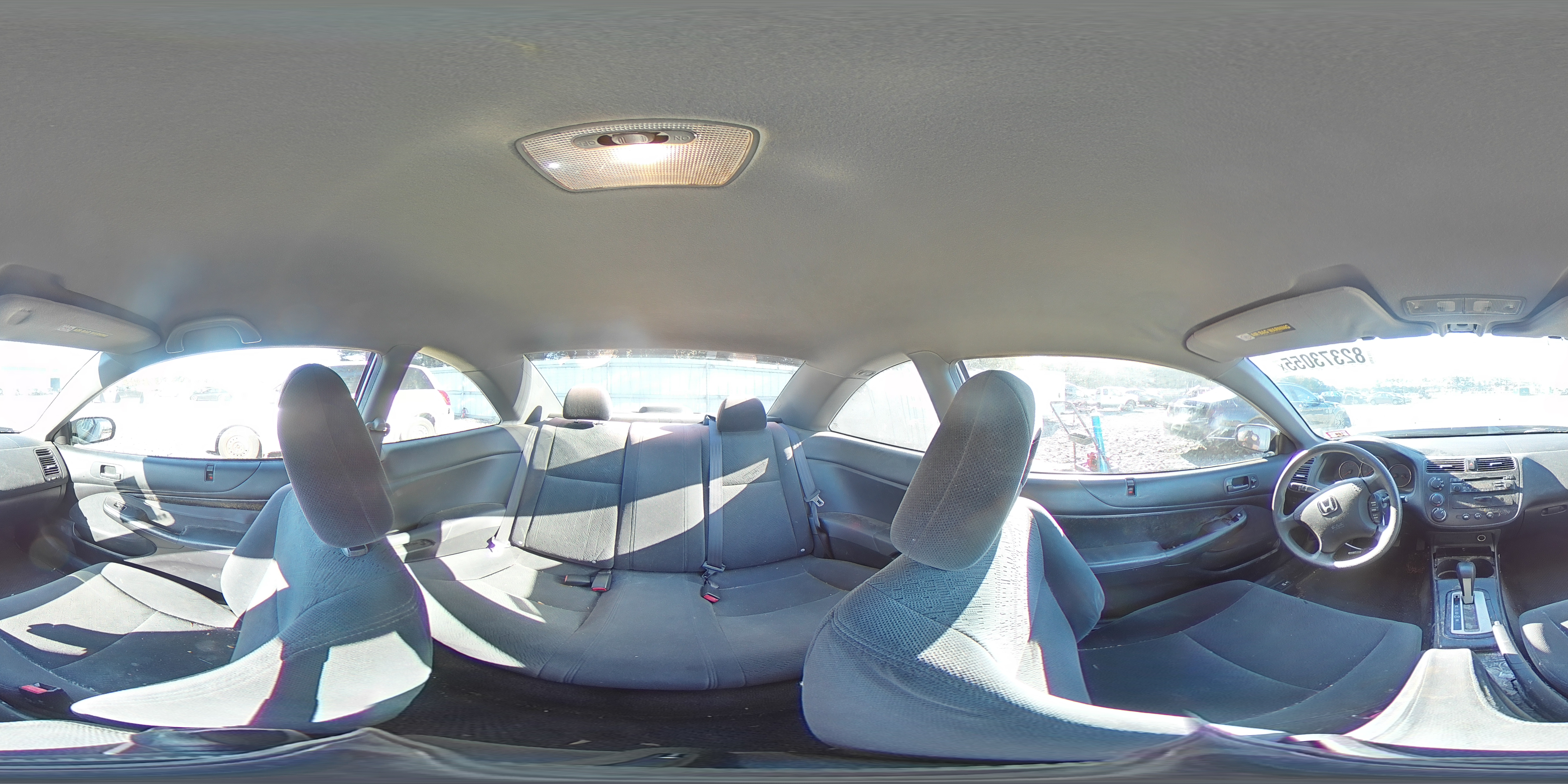 2005 Honda Civic Lx VIN: 1HGEM22585L004528 Lot: 82373055