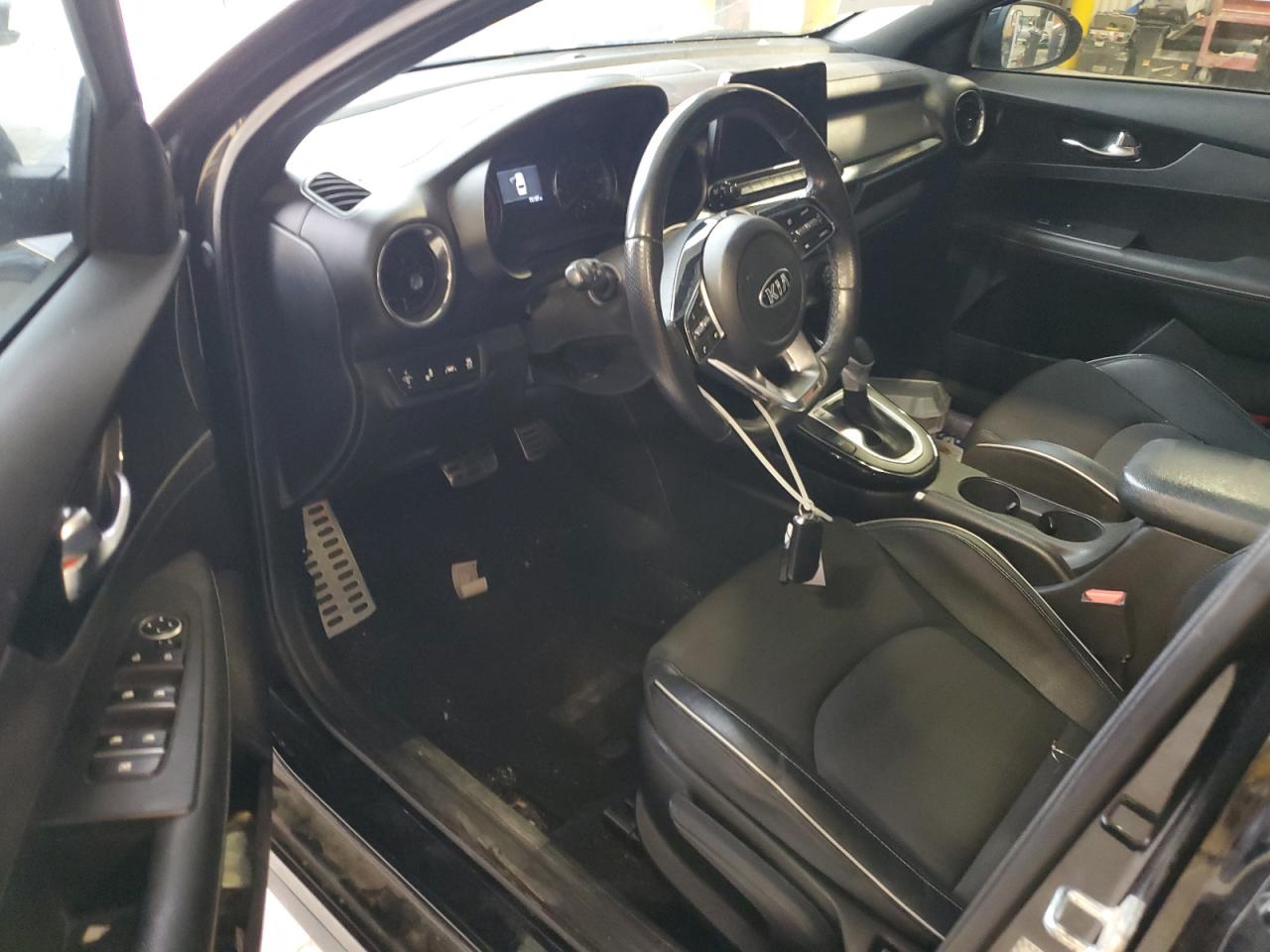 2021 Kia Forte Gt Line VIN: 3KPF34AD5ME340509 Lot: 86525015