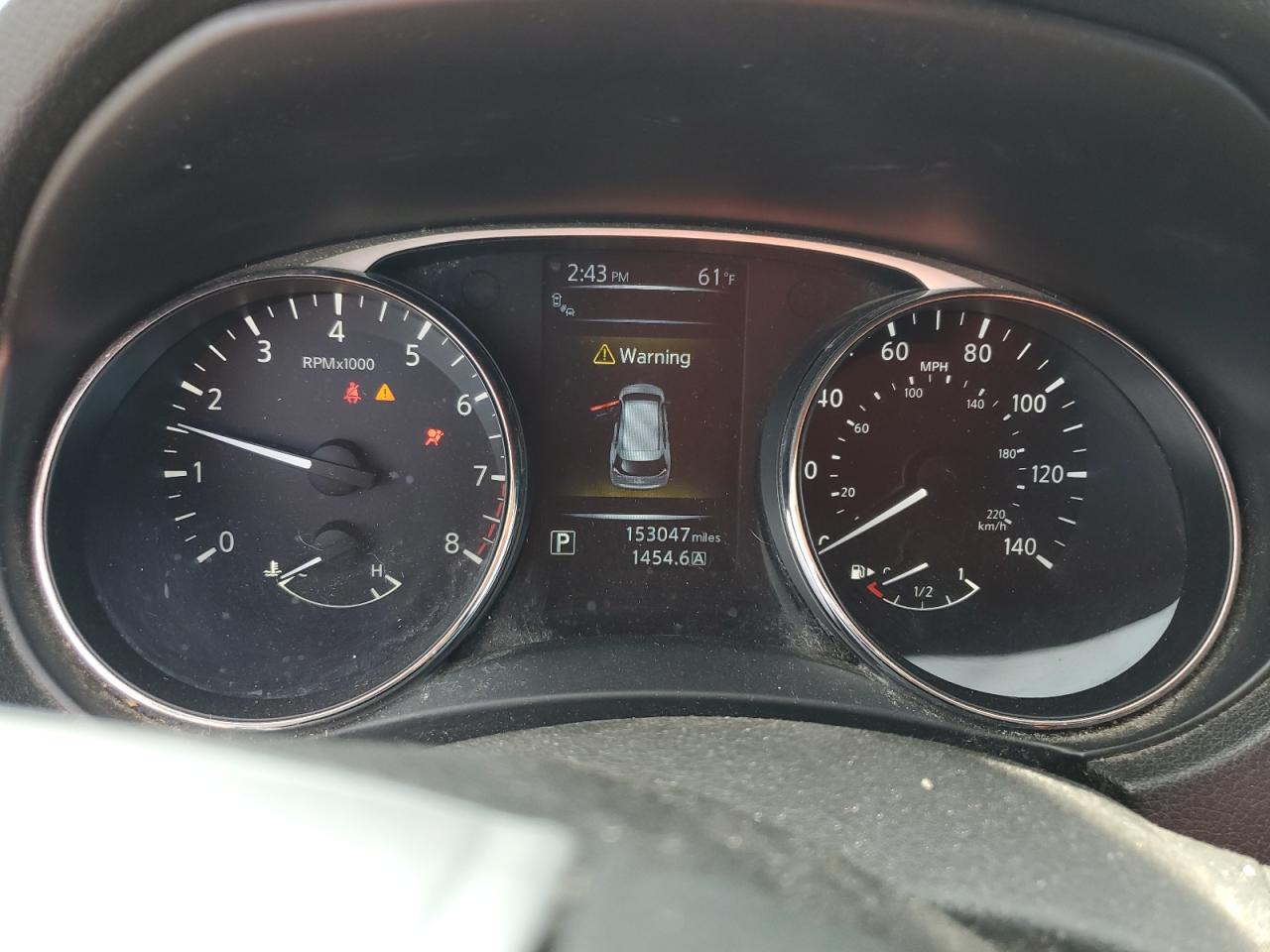 2015 Nissan Rogue S VIN: 5N1AT2MV4FC876070 Lot: 82303495