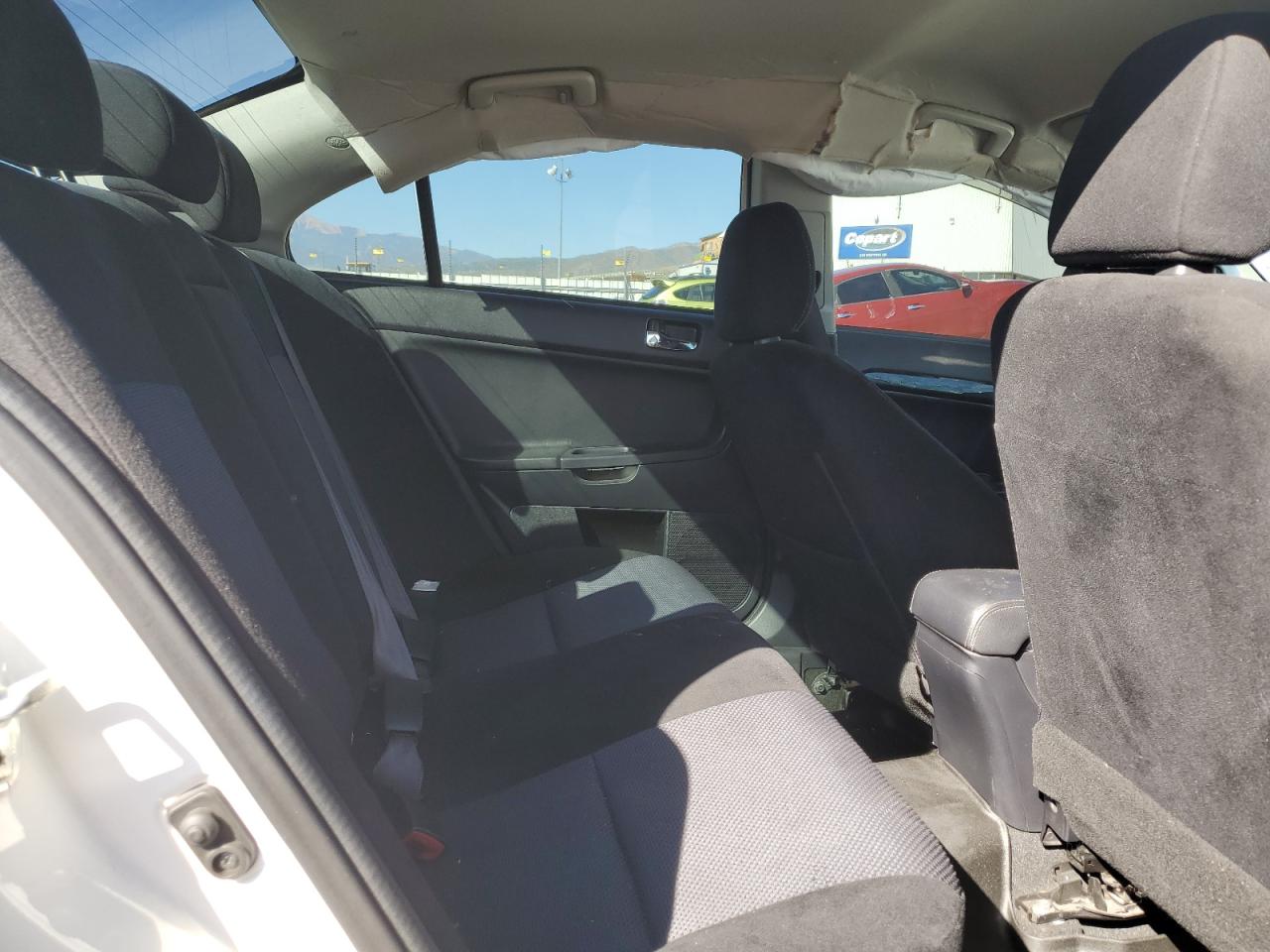 2015 Mitsubishi Lancer Evolution Gsr VIN: JA32W8FV1FU020492 Lot: 84744735