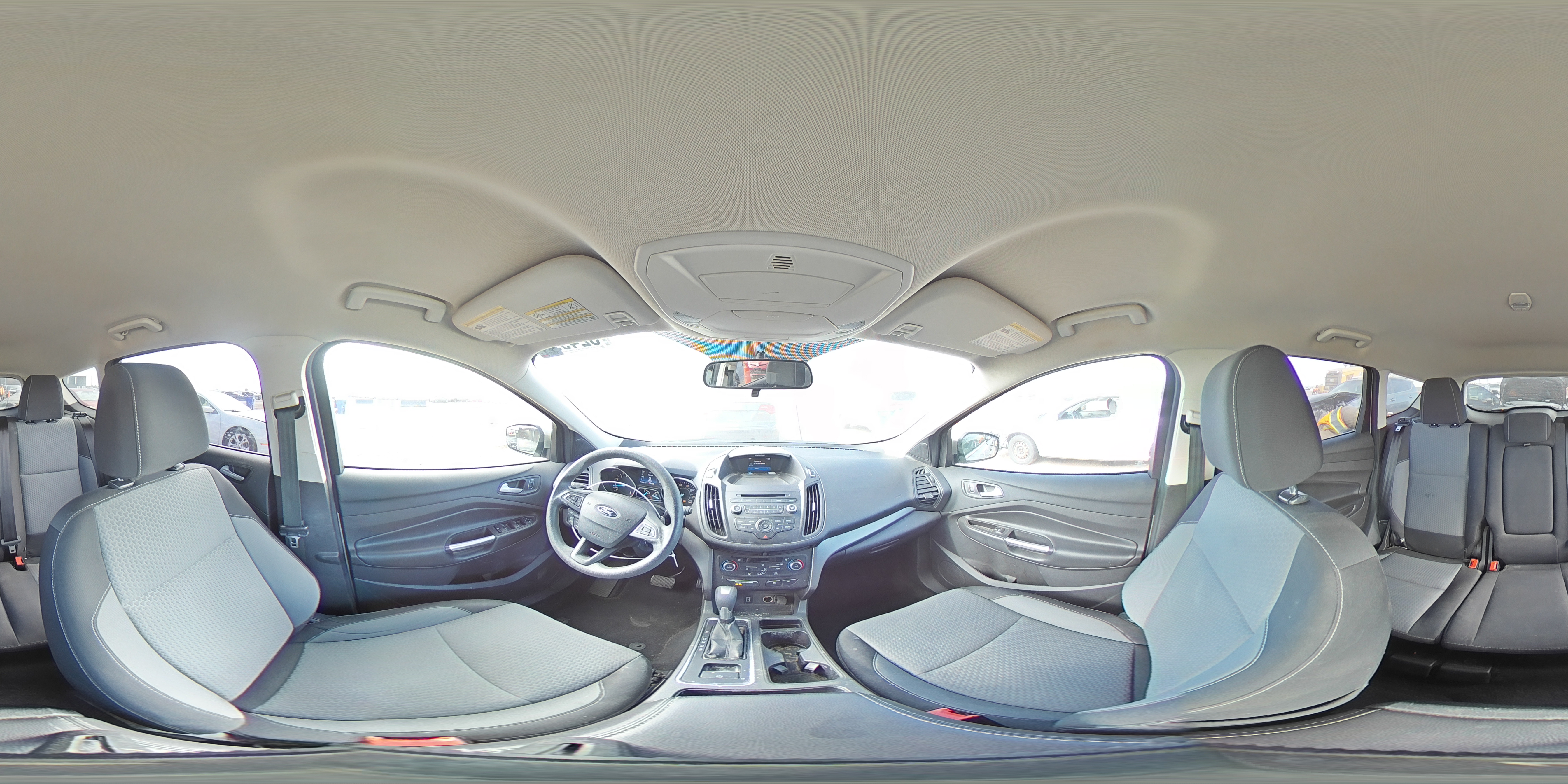 2017 Ford Escape Se VIN: 1FMCU0GDXHUC88328 Lot: 82499085