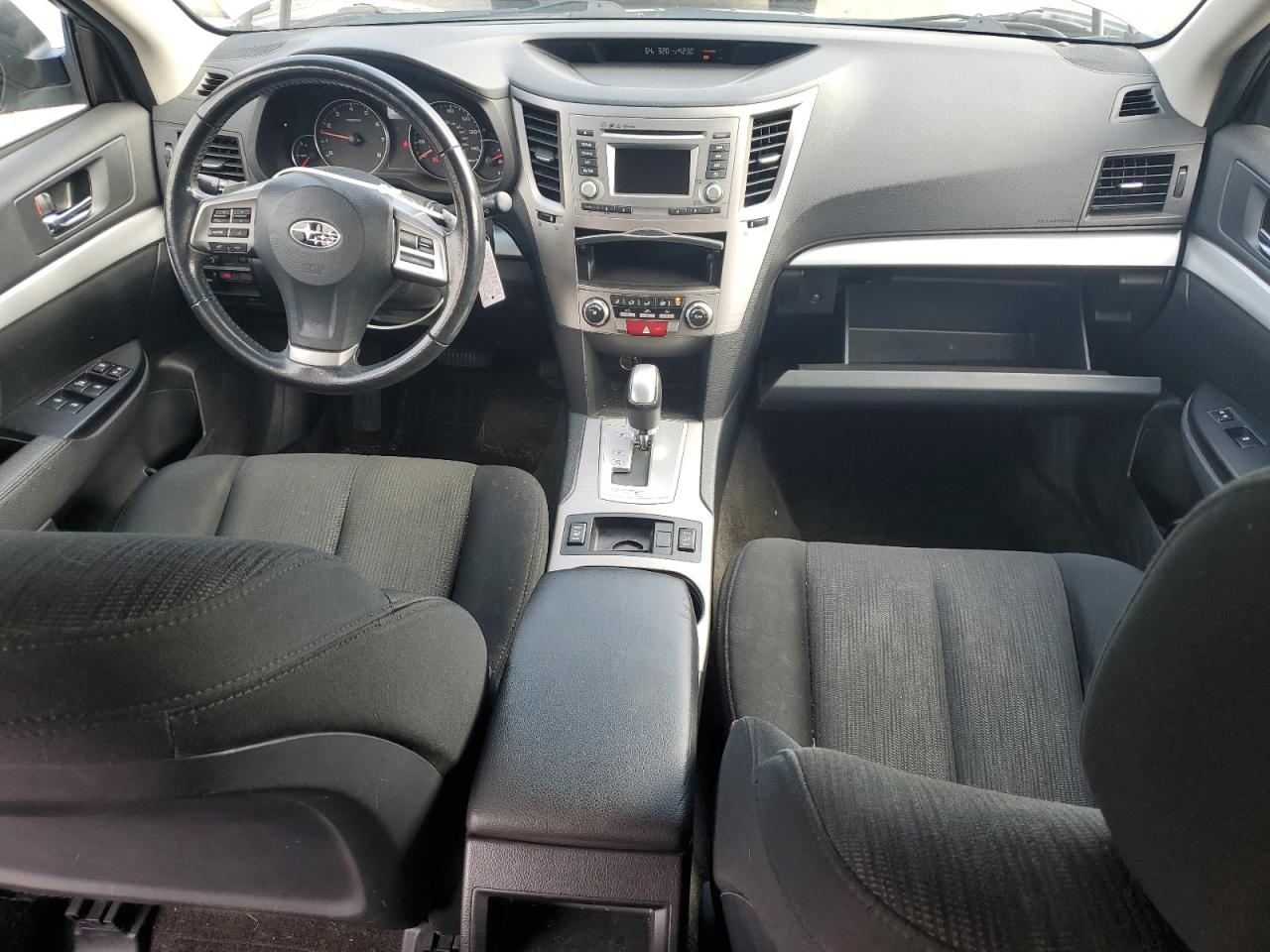 2014 Subaru Outback 2.5I Premium VIN: 4S4BRBCC0E3203732 Lot: 85492855