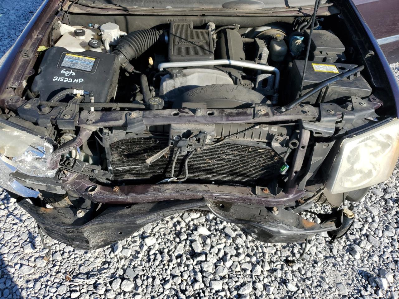 2008 GMC Envoy VIN: 1GKDS13S082256657 Lot: 81936105