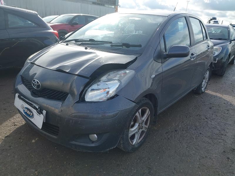 2010 TOYOTA YARIS 1.33 VVT-I TR 5DR [6] for sale at Copart PETERLEE