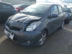 2010 TOYOTA YARIS 1.33 VVT-I TR 5DR [6] for sale at Copart PETERLEE