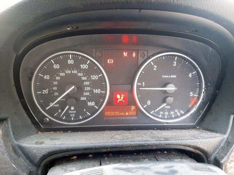 2012 BMW 320D M SPORT AUTO 181 