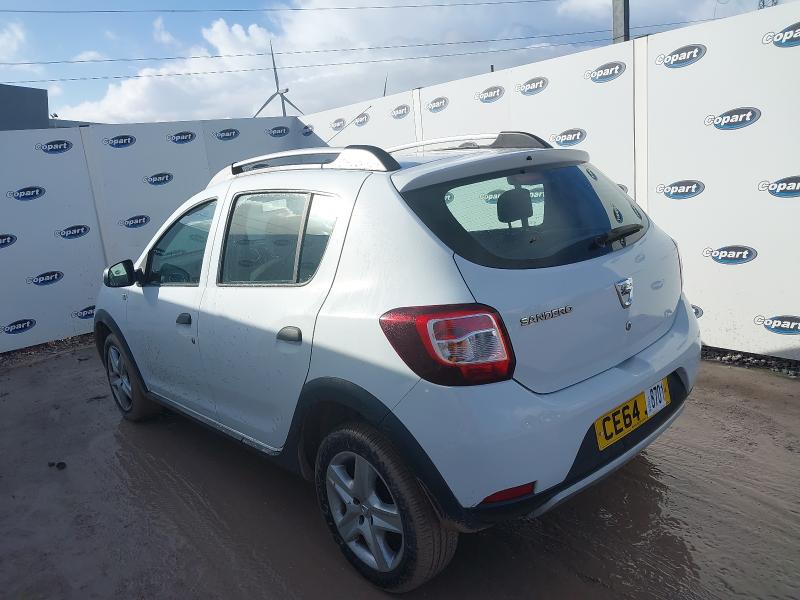 2014 DACIA SANDERO STEPWAY 1.5 DCI AMBIANCE 5DR