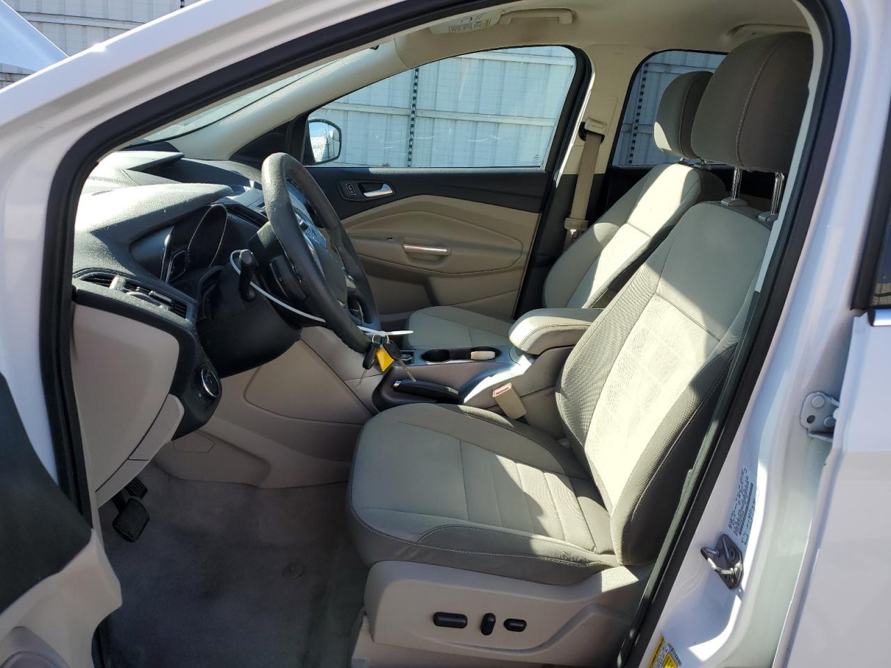 2014 Ford Escape Se VIN: 1FMCU9GX4EUD32365 Lot: 85011615