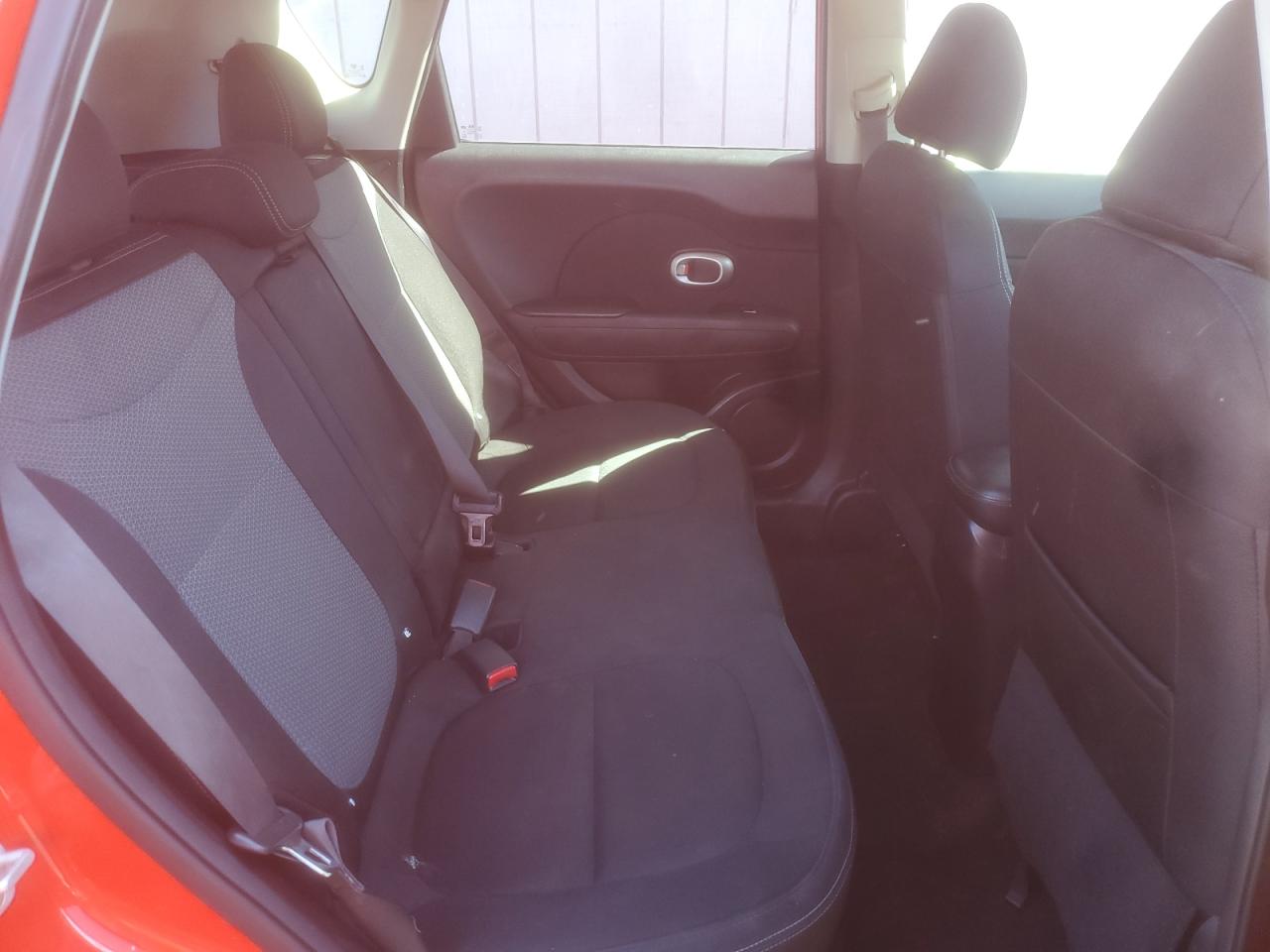 2018 Kia Soul + VIN: KNDJP3A58J7549952 Lot: 85598895