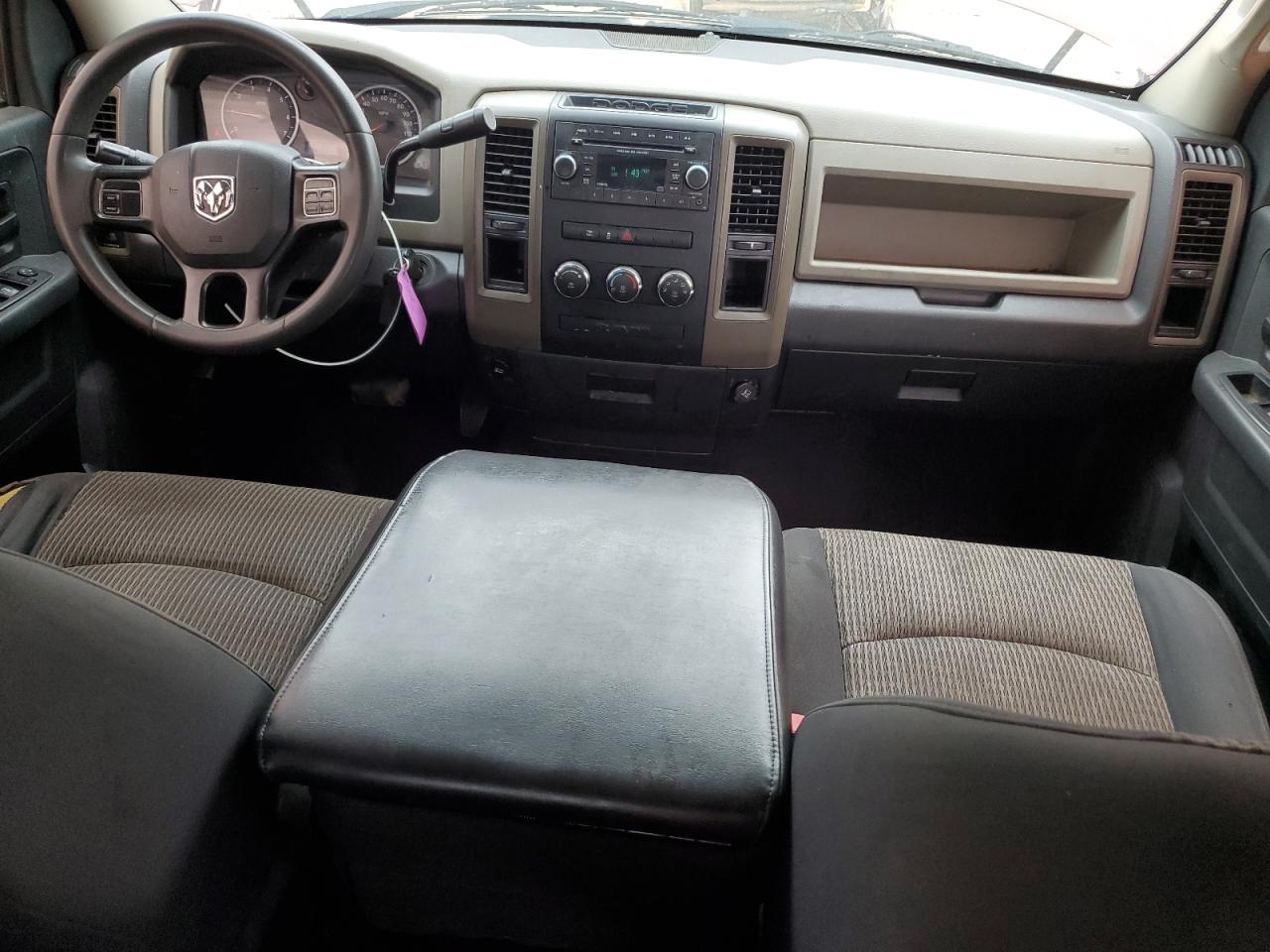 2012 Dodge Ram 1500 St VIN: 1C6RD6FK9CS112013 Lot: 80896735