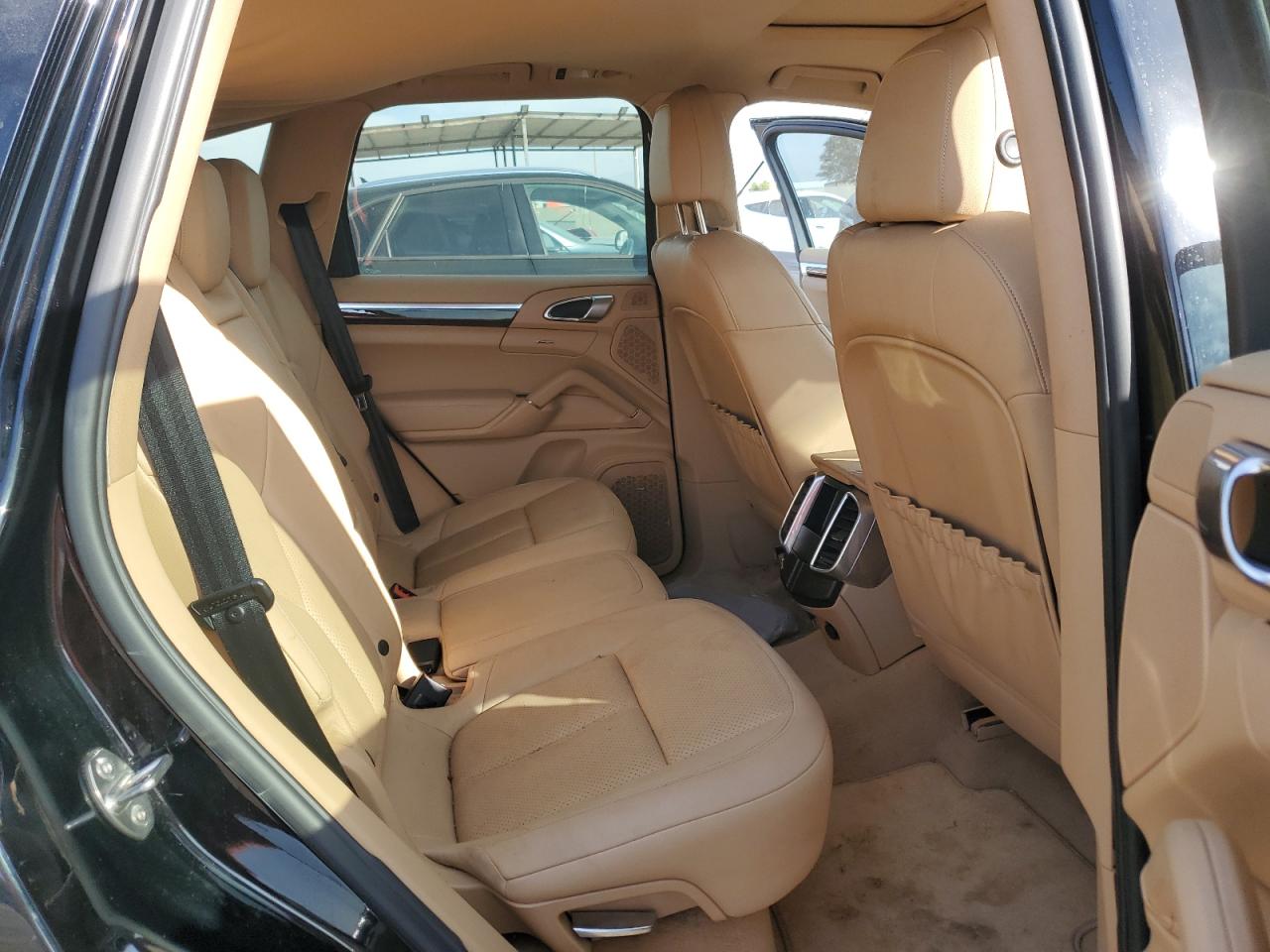 2011 Porsche Cayenne S VIN: WP1AB2A22BLA43457 Lot: 91116545