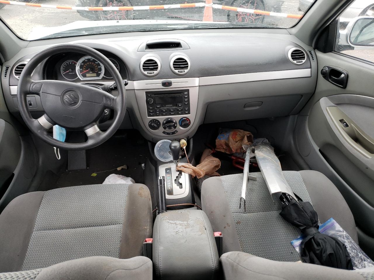 2006 Suzuki Forenza VIN: KL5JD86Z26K344820 Lot: 86533885