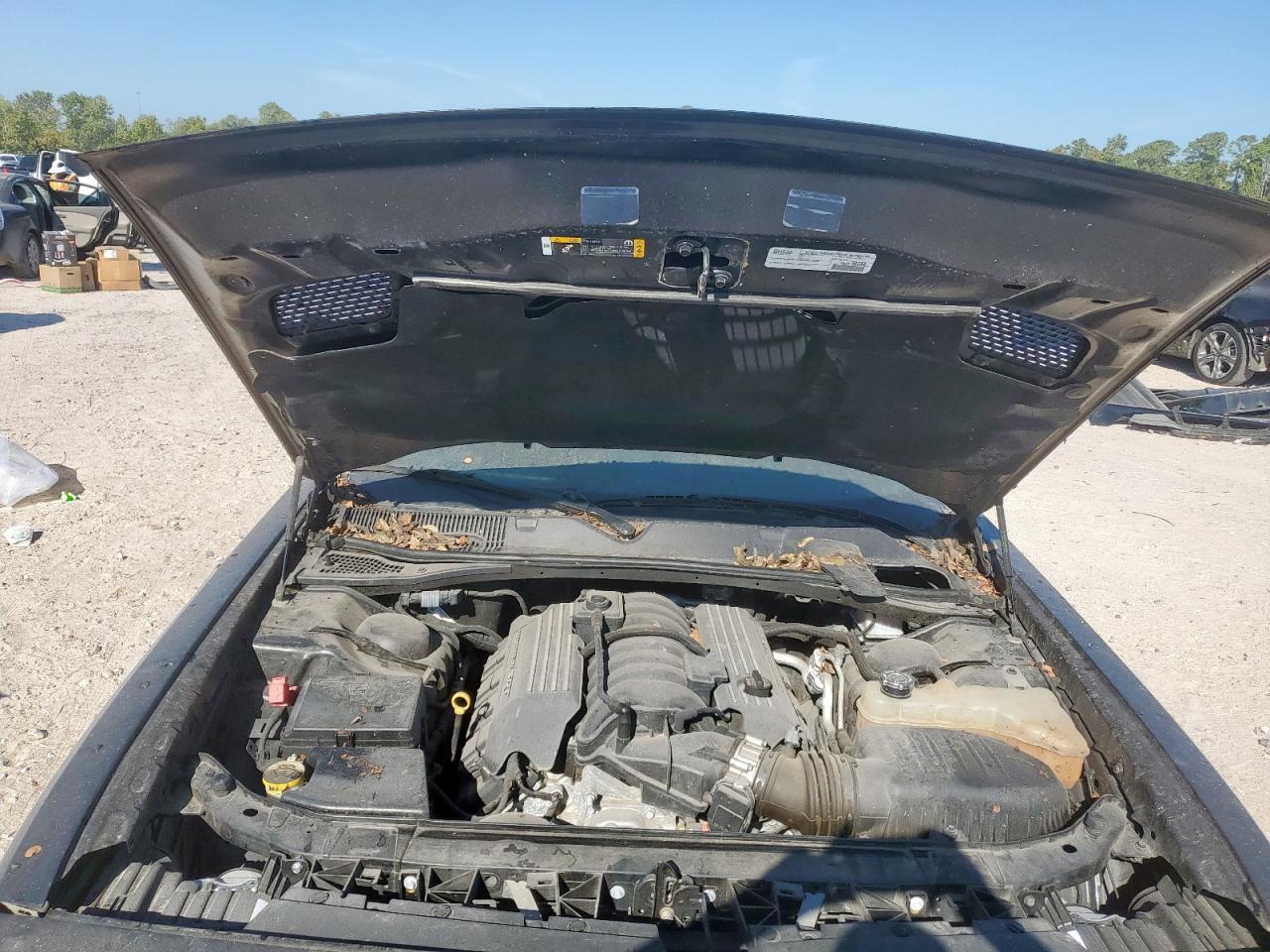 2020 Dodge Challenger R/T Scat Pack VIN: 2C3CDZFJ1LH191843 Lot: 85526165