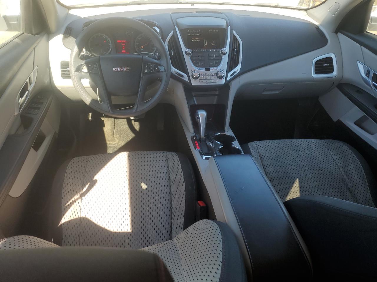 2013 GMC Terrain Sle VIN: 2GKALMEK6D6105530 Lot: 90864085