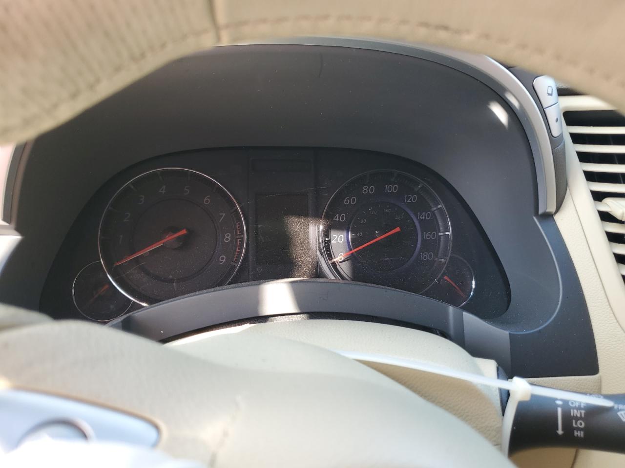 2011 Infiniti Fx35 VIN: JN8AS1MW2BM141820 Lot: 85002105