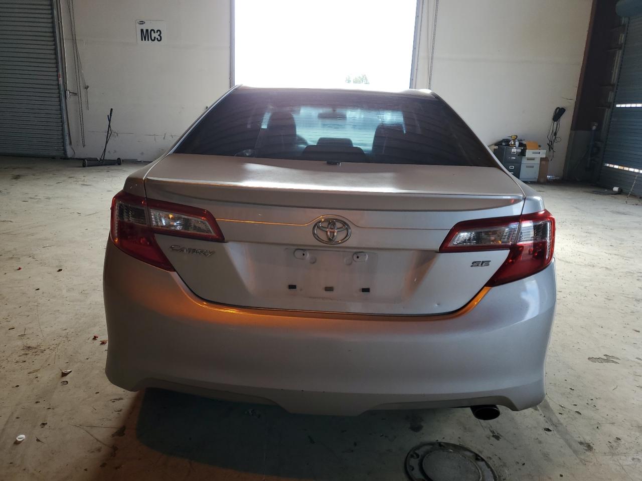 2012 Toyota Camry Base VIN: 4T1BF1FK5CU119547 Lot: 85925335