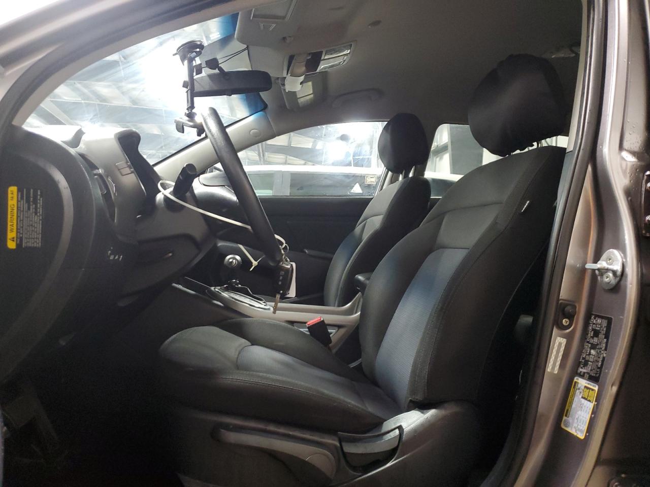 2014 Kia Sportage Base VIN: KNDPB3AC1E7638758 Lot: 86687885