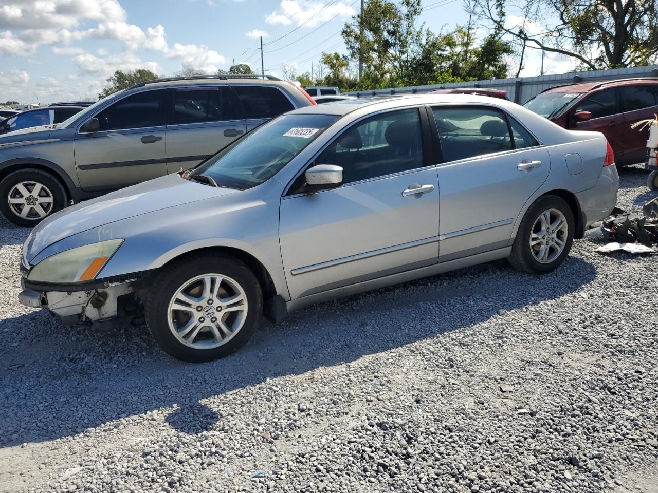2006 Honda Accord Ex