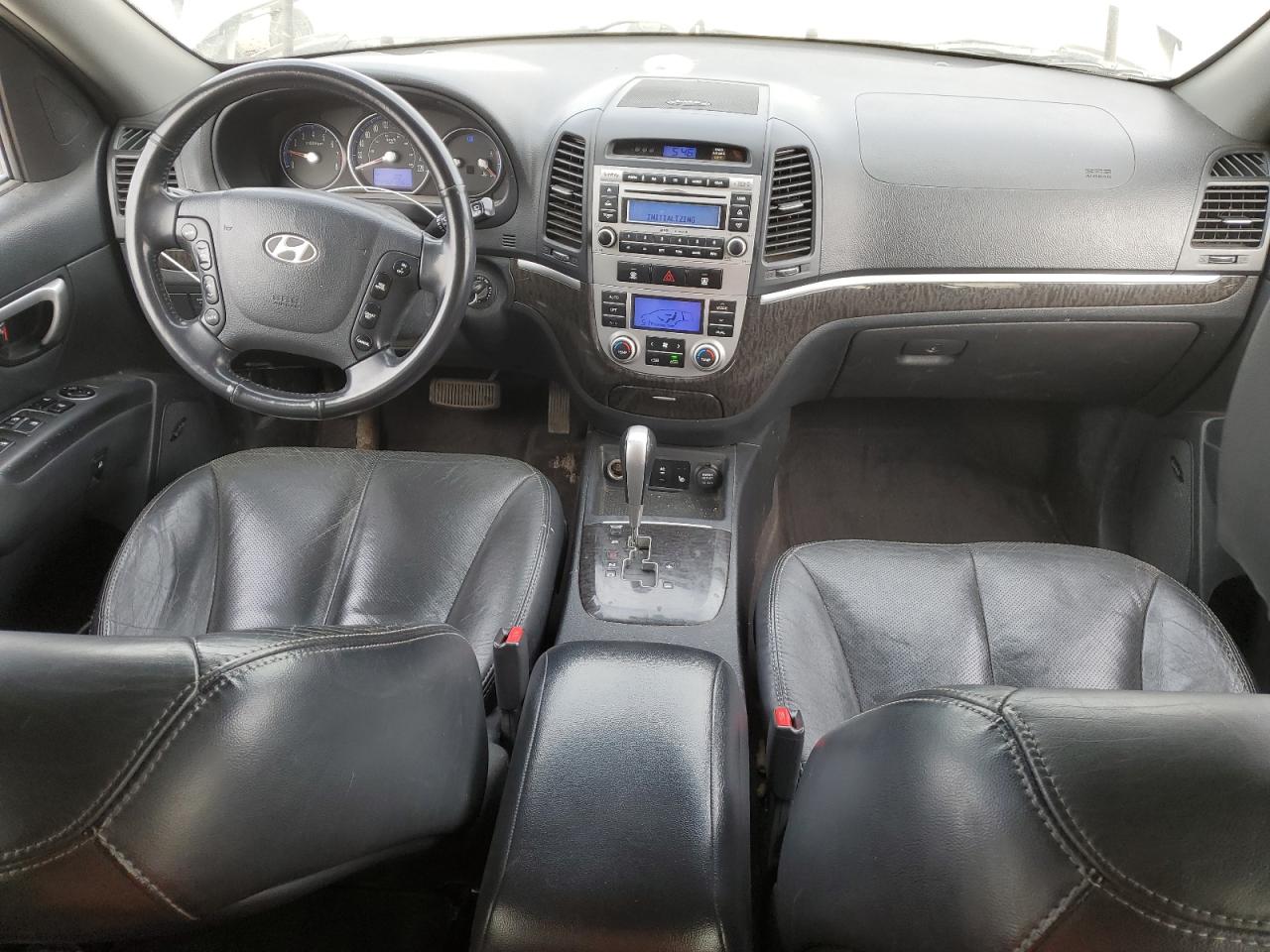 2008 Hyundai Santa Fe Se VIN: 5NMSH73E98H207094 Lot: 85885555