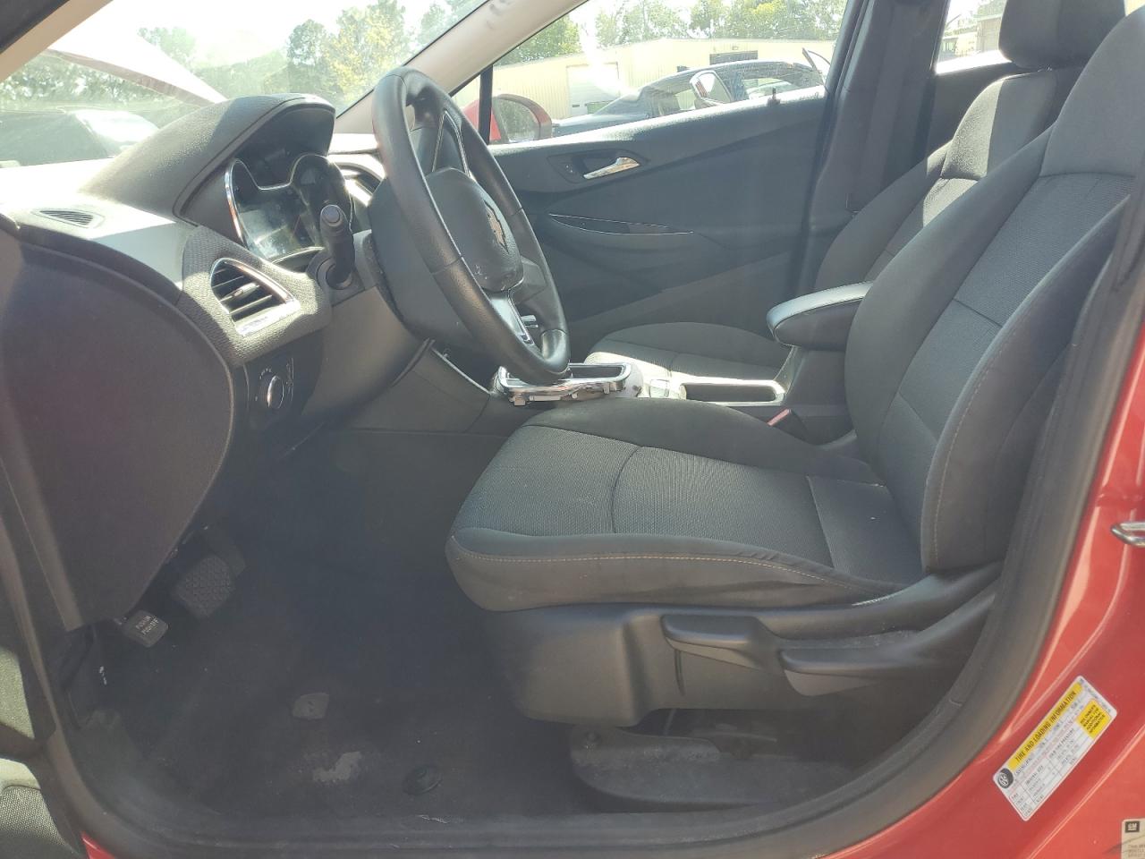 2018 Chevrolet Cruze Ls VIN: 1G1BC5SM2J7106416 Lot: 82236765