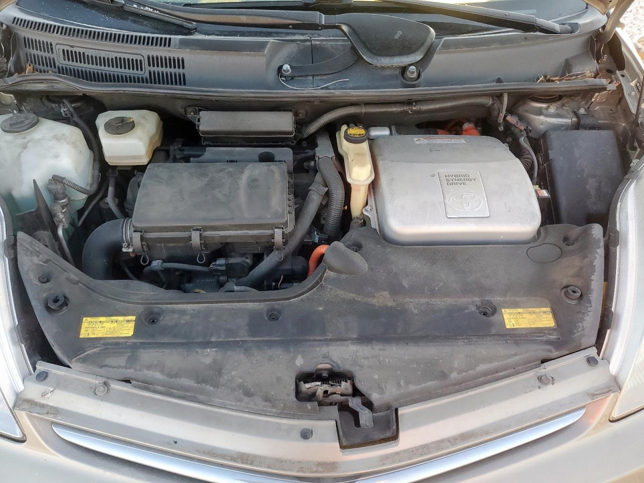 2009 Toyota Prius VIN: JTDKB20U897867040 Lot: 82445205