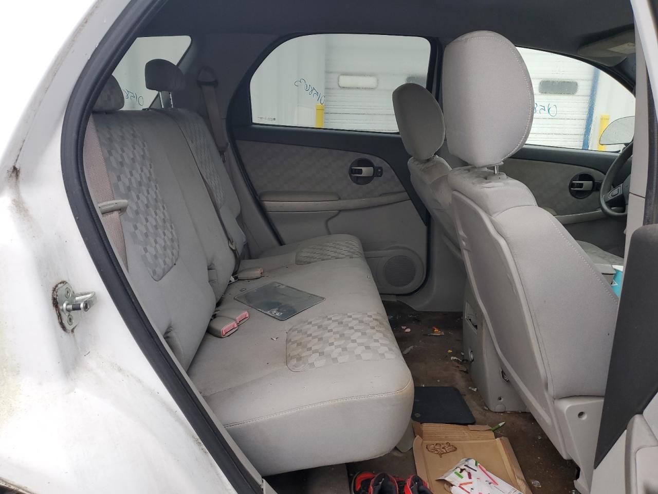 2006 Chevrolet Equinox Lt VIN: 2CNDL63F666166109 Lot: 90080435