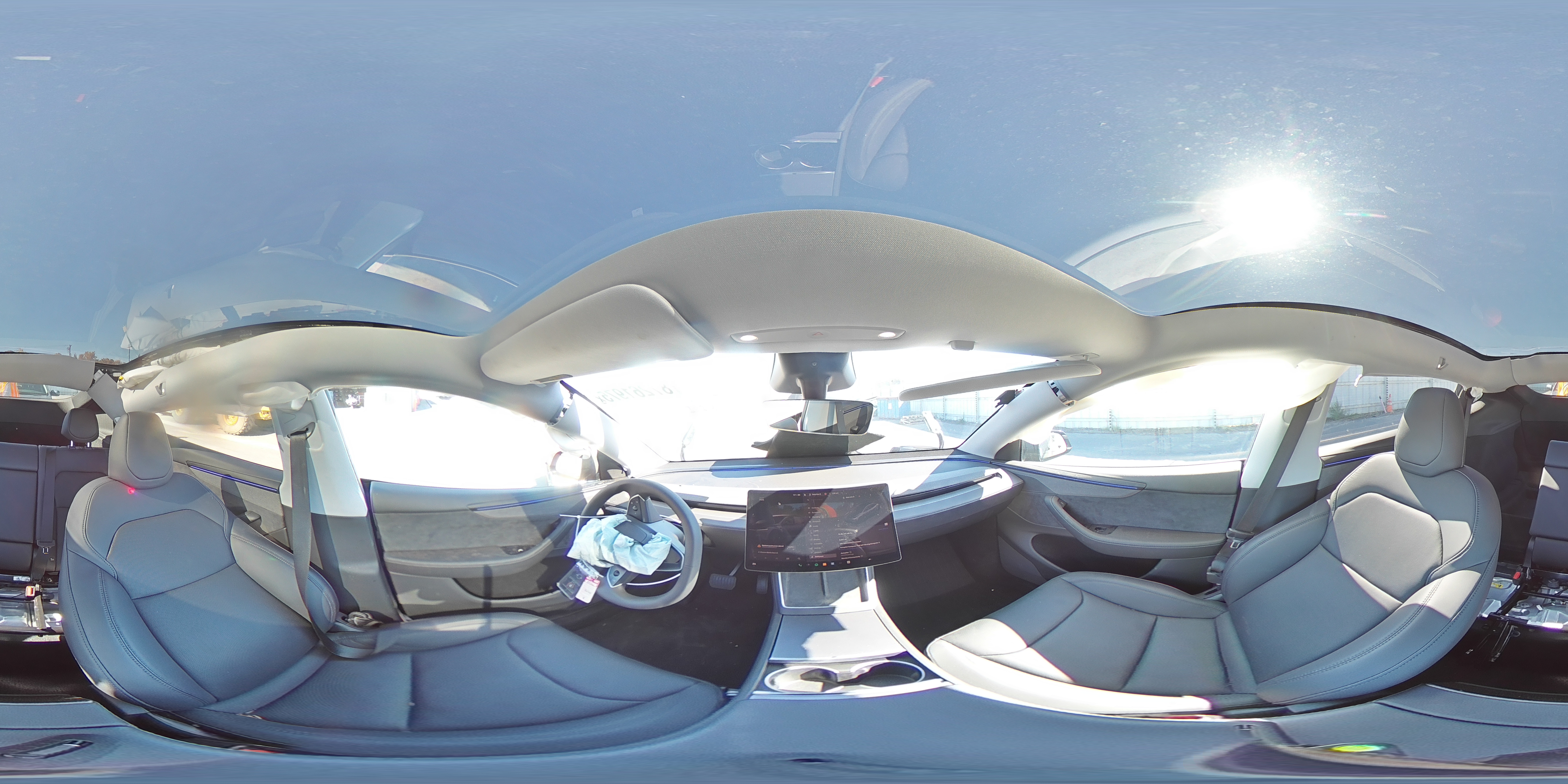 2026 Tesla Model Y VIN: 7SAYGDED7TF385891 Lot: 87261975