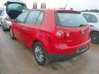 2008 VOLKSWAGEN GOLF 1.9 MATCH TDI 5DR for sale at Copart SANDY