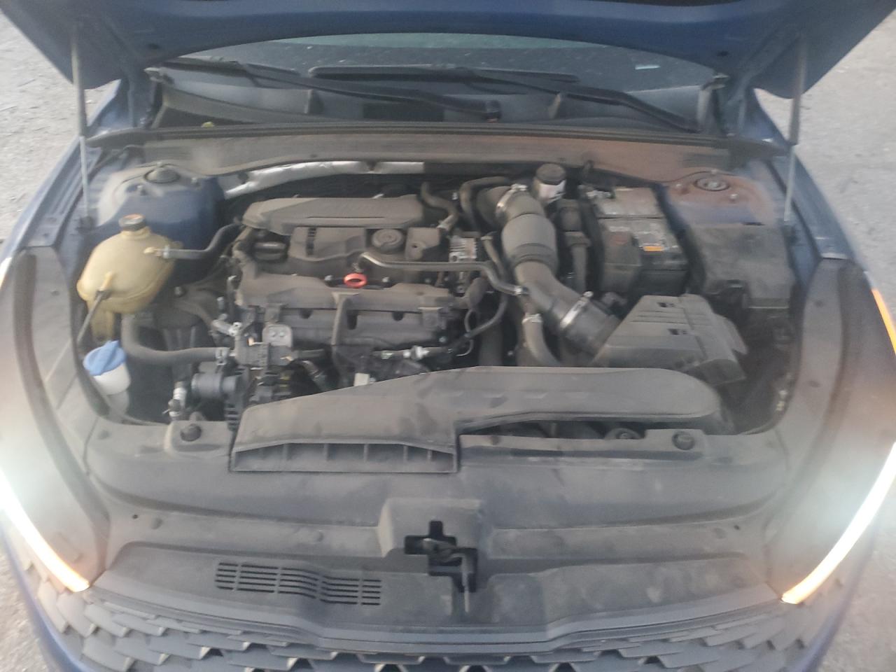 2021 Kia K5 Ex VIN: 5XXG34J28MG037976 Lot: 87252935