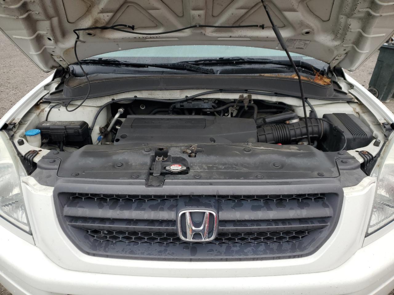 2004 Honda Pilot Ex VIN: 2HKYF18474H503631 Lot: 85828755