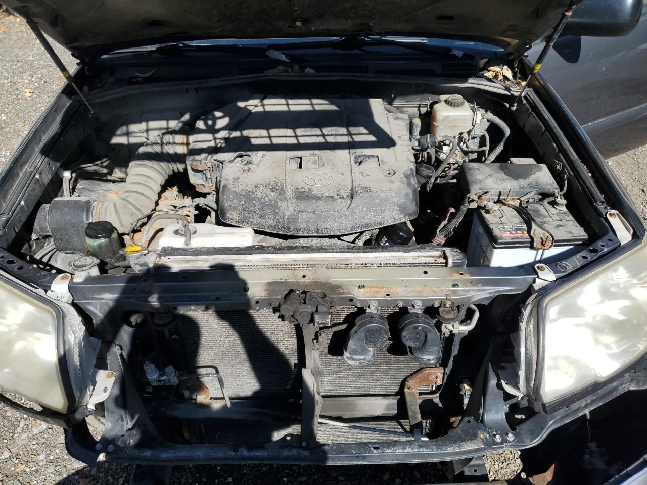 2006 Toyota 4Runner Sr5 VIN: JTEBU14R360096254 Lot: 84880045