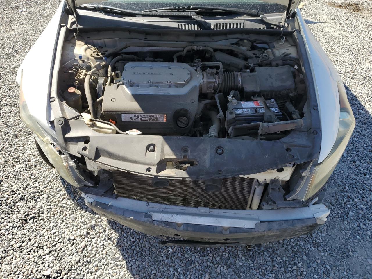 2012 Honda Accord Exl VIN: 1HGCP3F88CA021573 Lot: 82247575