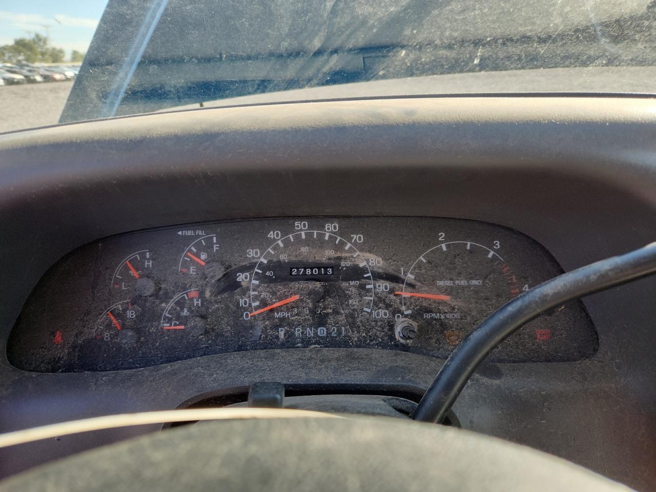 2000 Ford F250 Super Duty VIN: 1FTNX20F3YEA57633 Lot: 85397675