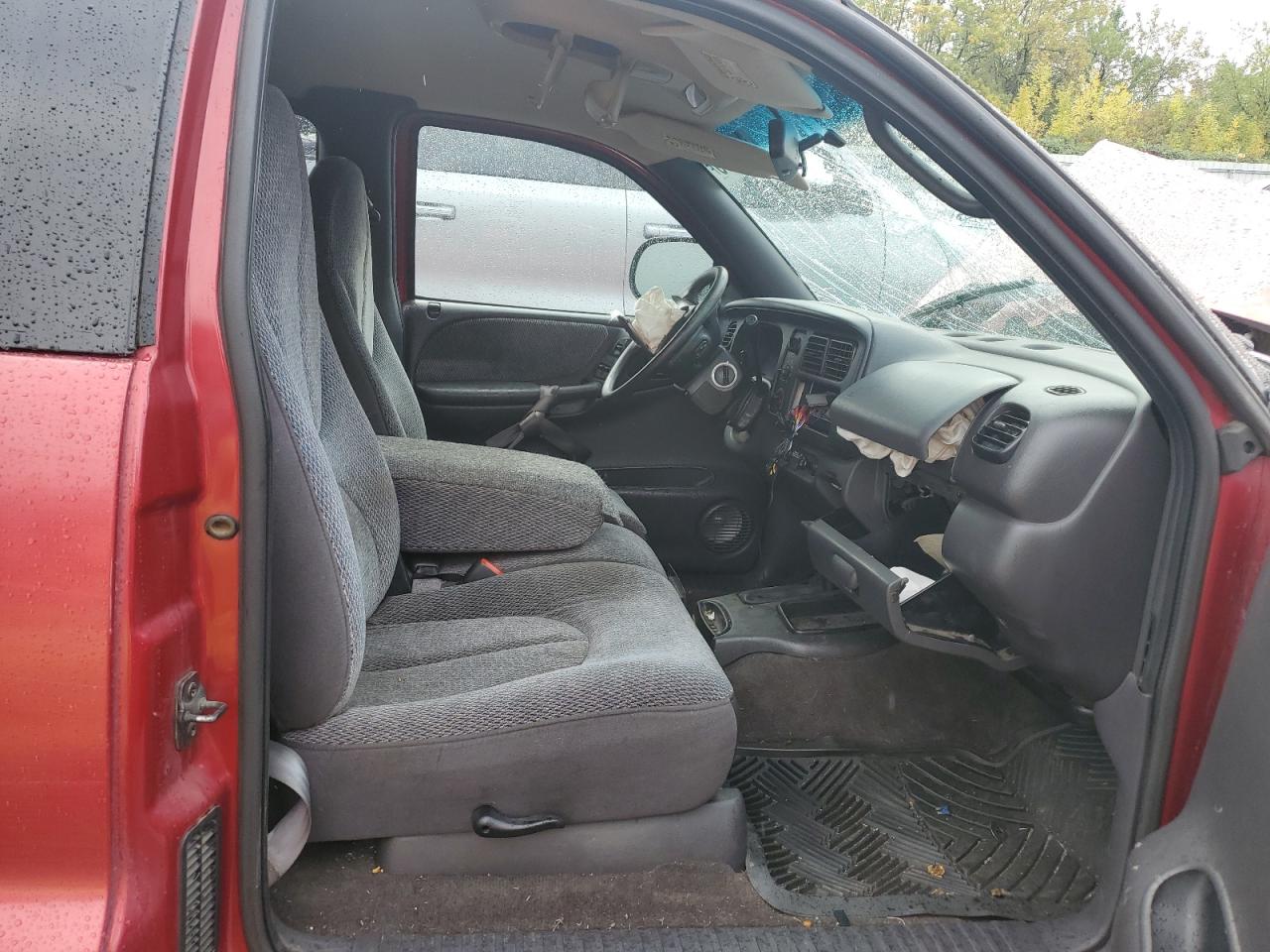 1999 Dodge Dakota VIN: 1B7GG22Y2XS104285 Lot: 84239595