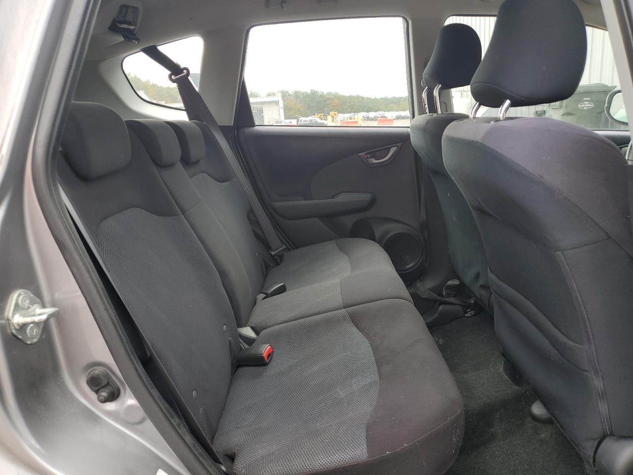 2010 Honda Fit Sport VIN: JHMGE8H4XAS027636 Lot: 86276625