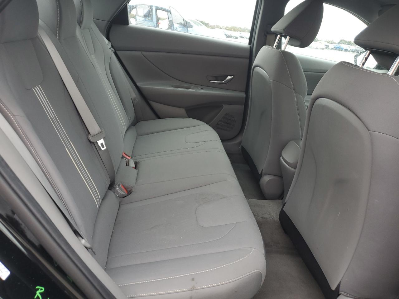 2022 Hyundai Elantra Blue VIN: KMHLM4AJ1NU014842 Lot: 90347515