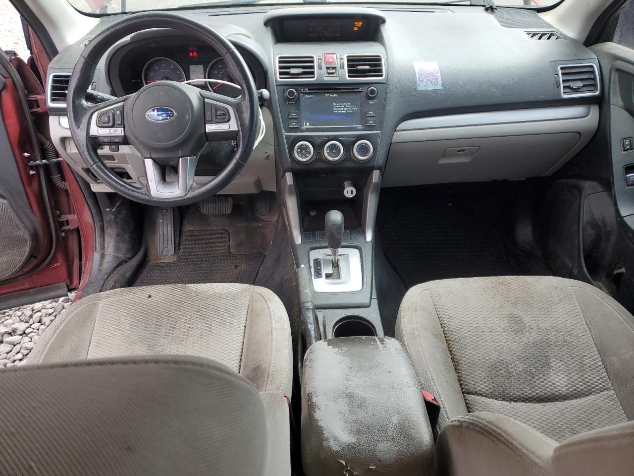 2018 Subaru Forester 2.5I VIN: JF2SJABC8JH414649 Lot: 84624545