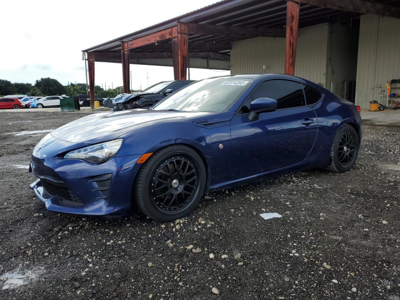 2017 Toyota 86 Base
