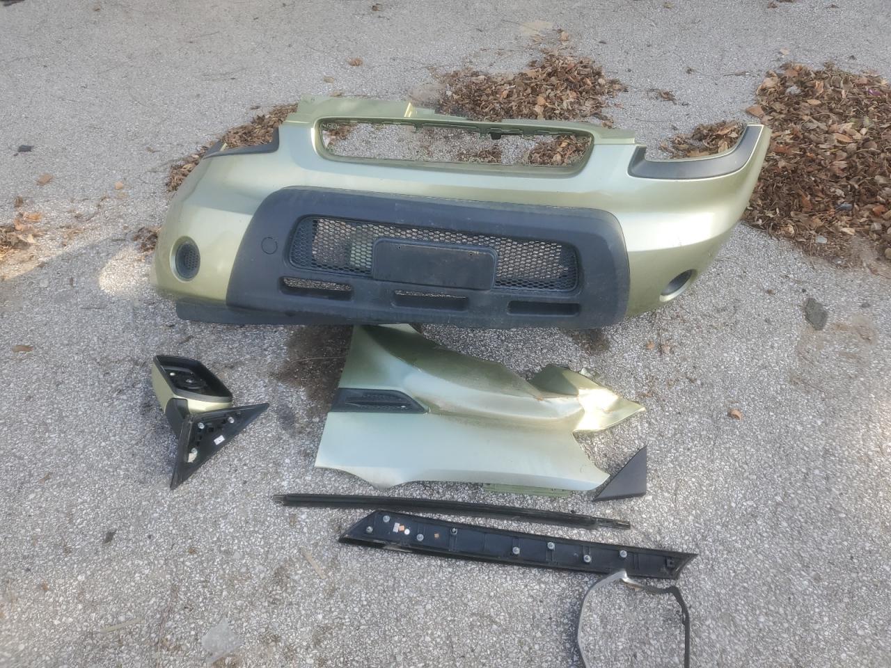 2011 Kia Soul + VIN: KNDJT2A25B7225905 Lot: 85749415