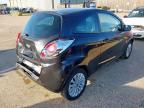 2011 FORD KA 1.2 ZETEC 3DR [START STOP] for sale at Copart NEWBURY