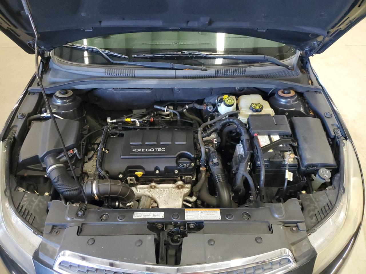 2013 Chevrolet Cruze Lt VIN: 1G1PC5SB5D7248381 Lot: 86125705