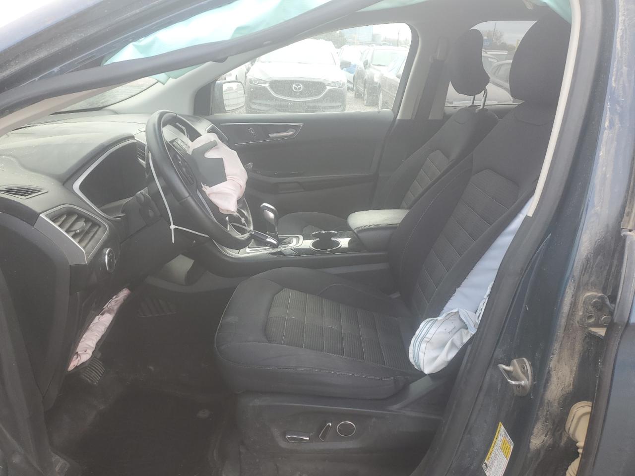 2016 Ford Edge Sel VIN: 2FMPK4J98GBB27886 Lot: 89696995