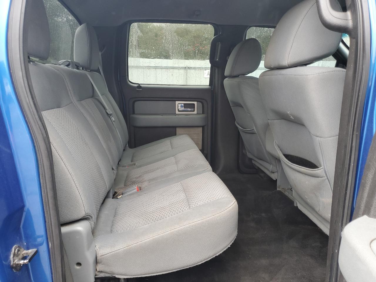 2011 Ford F150 Supercrew VIN: 1FTEW1CM6BFC83321 Lot: 90366975