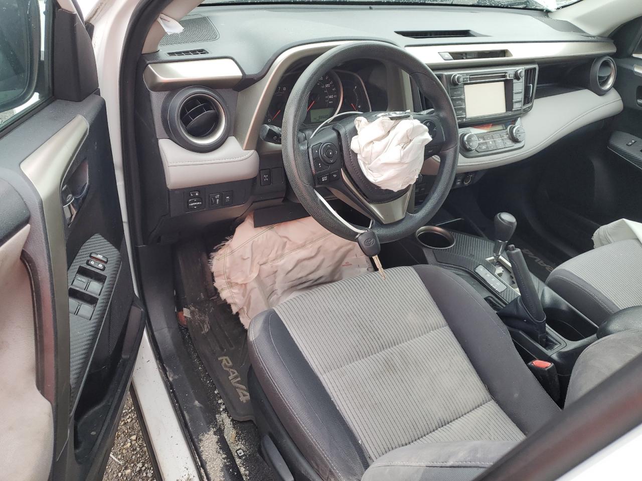 2014 Toyota Rav4 Xle VIN: 2T3RFREV0EW156718 Lot: 82233145