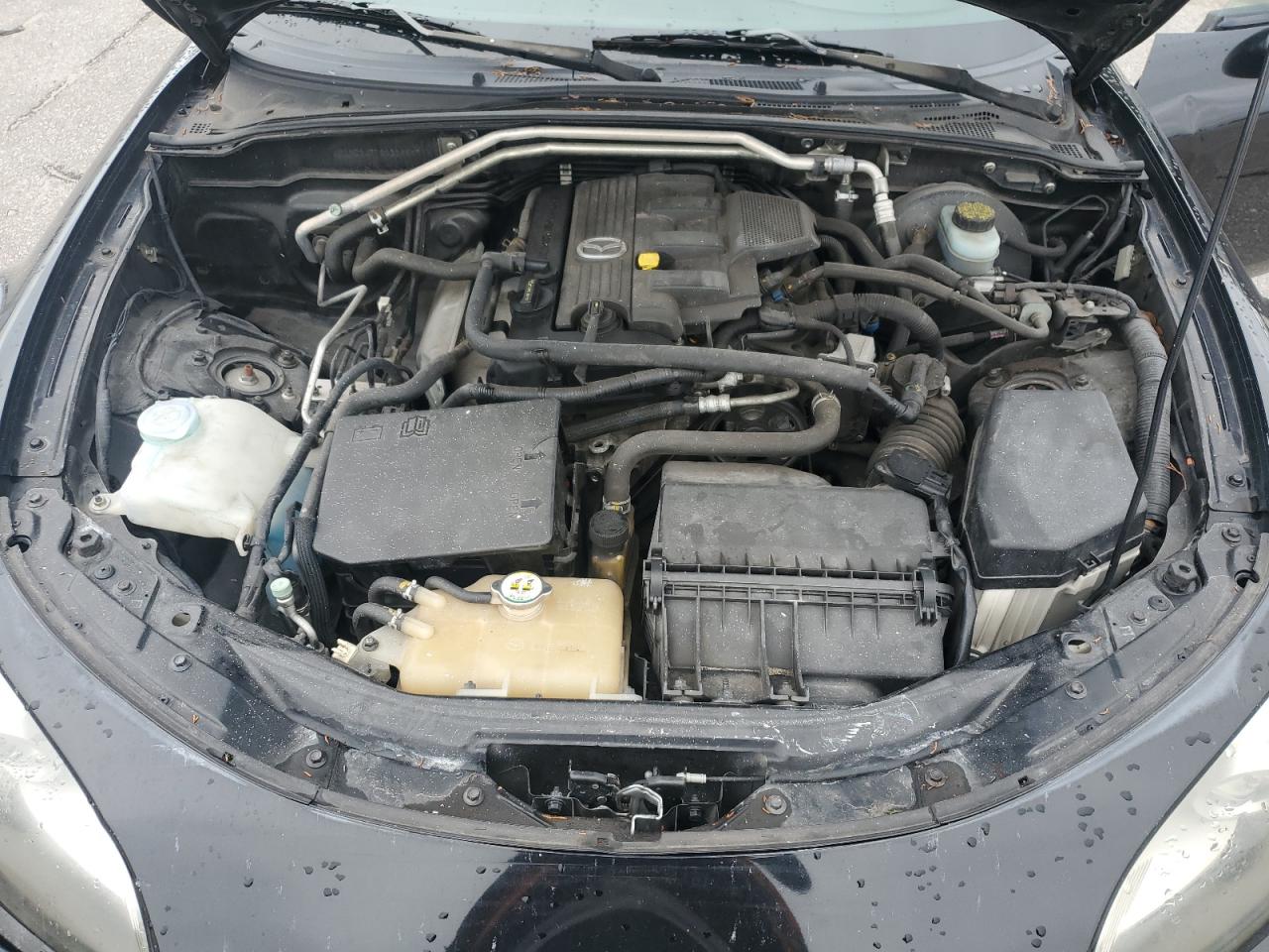 2012 Mazda Mx-5 Miata VIN: JM1NC2JF7C0226567 Lot: 85741735