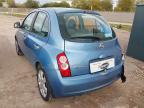 2010 NISSAN MICRA N-TEC AUTO  for sale at Copart WESTBURY