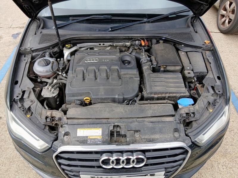 2014 AUDI A3 1.6 TDI S LINE 5DR