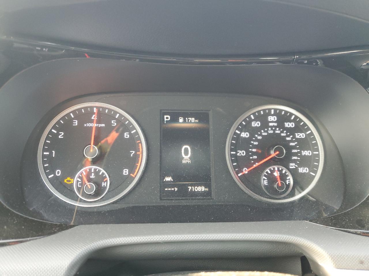 2021 Kia K5 Gt Line VIN: 5XXG64J29MG077927 Lot: 87201195