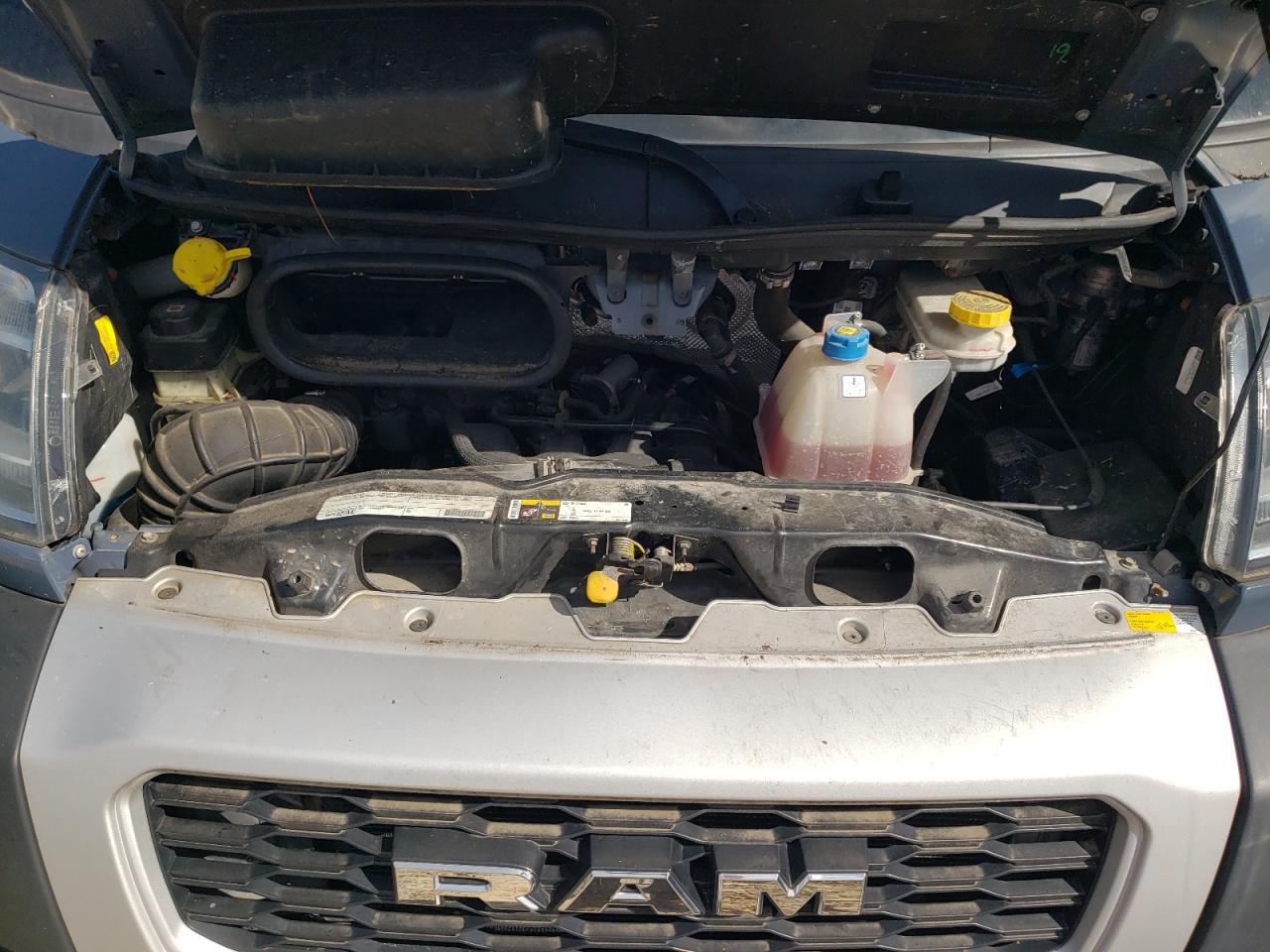 2020 Ram Promaster 3500 3500 High VIN: 3C6URVJG3LE129465 Lot: 84800255